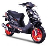2007 TGB 303R (150 cc) photo